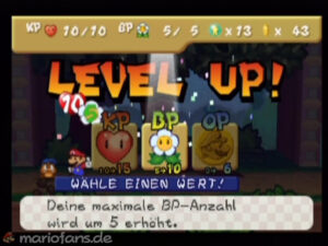 Prologue: A Plea from the Stars — Paper Mario walkthrough screenshot