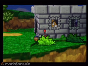 Prologue: A Plea from the Stars — Paper Mario walkthrough screenshot