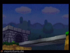 Prologue: A Plea from the Stars — Paper Mario walkthrough screenshot