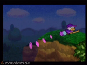 Prologue: A Plea from the Stars — Paper Mario walkthrough screenshot