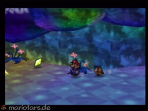 Prologue: A Plea from the Stars — Paper Mario walkthrough screenshot