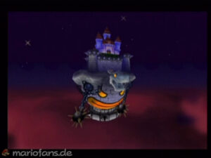 Prologue: A Plea from the Stars — Paper Mario walkthrough screenshot
