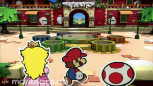 Port Prisma — Paper Mario: Color Splash walkthrough screenshot