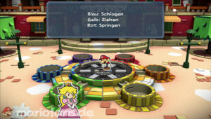 Port Prisma — Paper Mario: Color Splash walkthrough screenshot