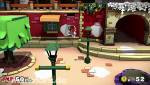 Port Prisma — Paper Mario: Color Splash walkthrough screenshot
