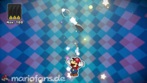 Port Prisma — Paper Mario: Color Splash walkthrough screenshot