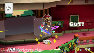 Port Prisma — Paper Mario: Color Splash walkthrough screenshot