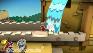 Port Prisma — Paper Mario: Color Splash walkthrough screenshot
