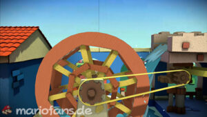 Port Prisma — Paper Mario: Color Splash walkthrough screenshot