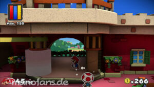 Port Prisma — Paper Mario: Color Splash walkthrough screenshot