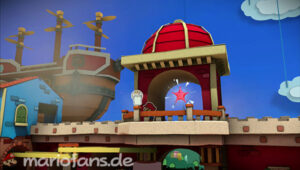 Port Prisma — Paper Mario: Color Splash walkthrough screenshot