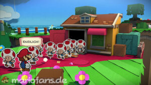 Ruddy Road — Paper Mario: Color Splash walkthrough screenshot