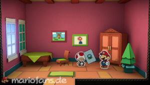 Ruddy Road — Paper Mario: Color Splash walkthrough screenshot