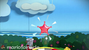 Ruddy Road — Paper Mario: Color Splash walkthrough screenshot