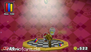 Ruddy Road — Paper Mario: Color Splash walkthrough screenshot