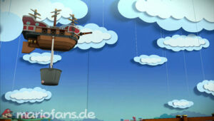 Cherry Lake — Paper Mario: Color Splash walkthrough screenshot