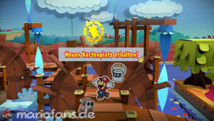 Cherry Lake — Paper Mario: Color Splash walkthrough screenshot