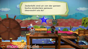 The Crimson Tower — Paper Mario: Color Splash walkthrough screenshot