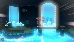 Indigo Underground — Paper Mario: Color Splash walkthrough screenshot