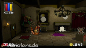 Daffodil Peak — Paper Mario: Color Splash walkthrough screenshot