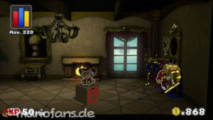 Daffodil Peak — Paper Mario: Color Splash walkthrough screenshot