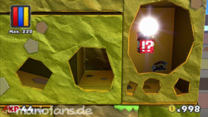 Daffodil Peak — Paper Mario: Color Splash walkthrough screenshot