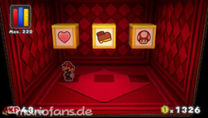 Daffodil Peak — Paper Mario: Color Splash walkthrough screenshot