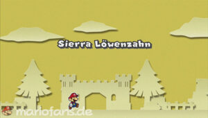 The Crimson Tower — Paper Mario: Color Splash walkthrough screenshot