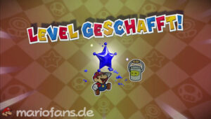 The Crimson Tower — Paper Mario: Color Splash walkthrough screenshot