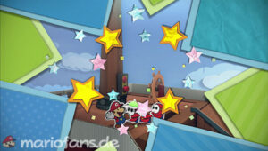 The Crimson Tower — Paper Mario: Color Splash walkthrough screenshot
