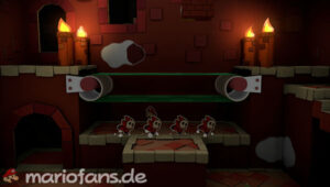 The Crimson Tower — Paper Mario: Color Splash walkthrough screenshot