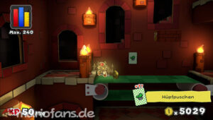 The Crimson Tower — Paper Mario: Color Splash walkthrough screenshot