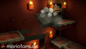 The Crimson Tower — Paper Mario: Color Splash walkthrough screenshot
