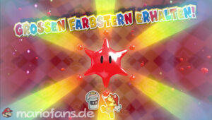 The Crimson Tower — Paper Mario: Color Splash walkthrough screenshot