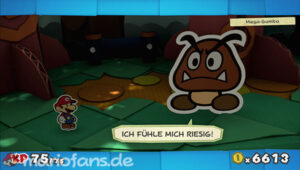 Mondo Woods — Paper Mario: Color Splash walkthrough screenshot