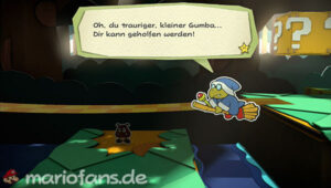 Mondo Woods — Paper Mario: Color Splash walkthrough screenshot