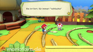 Marmalade Valley — Paper Mario: Color Splash walkthrough screenshot