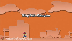 Marmalade Valley — Paper Mario: Color Splash walkthrough screenshot