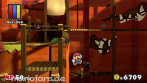 Marmalade Valley — Paper Mario: Color Splash walkthrough screenshot