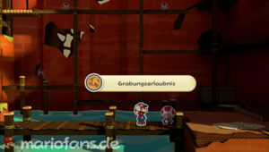 Marmalade Valley — Paper Mario: Color Splash walkthrough screenshot