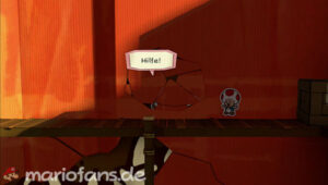 Marmalade Valley — Paper Mario: Color Splash walkthrough screenshot