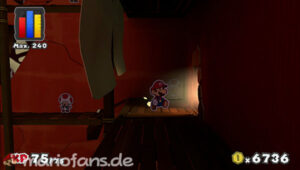 Marmalade Valley — Paper Mario: Color Splash walkthrough screenshot