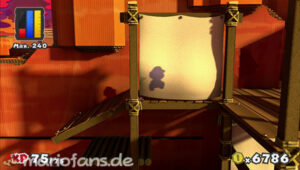 Marmalade Valley — Paper Mario: Color Splash walkthrough screenshot