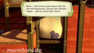 Marmalade Valley — Paper Mario: Color Splash walkthrough screenshot