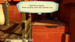 Marmalade Valley — Paper Mario: Color Splash walkthrough screenshot