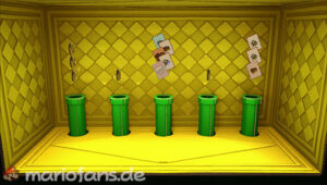 Marmalade Valley — Paper Mario: Color Splash walkthrough screenshot