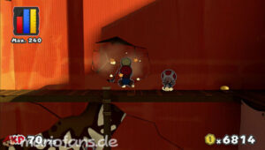 Marmalade Valley — Paper Mario: Color Splash walkthrough screenshot