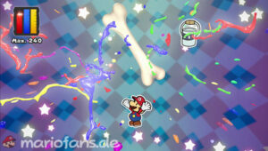 Marmalade Valley — Paper Mario: Color Splash walkthrough screenshot