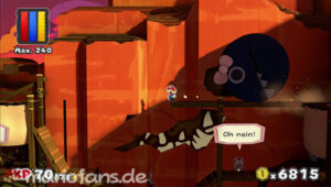 Marmalade Valley — Paper Mario: Color Splash walkthrough screenshot