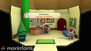 Kiwano Temple — Paper Mario: Color Splash walkthrough screenshot